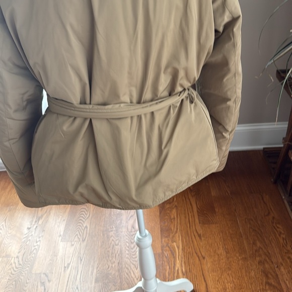 NWT Polo Ralph Lauren Womens Short Cold Weather Soft Shell Jacket size L - Picture 4 of 6